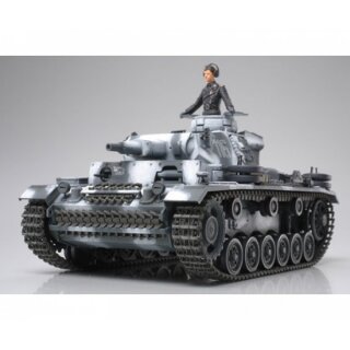 Tamiya 35290 1:35 Dt. Pzkmpfw. III Ausf. N (1) 300035290