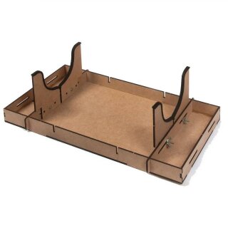 OCCRE oc19134 Bauständer für Schiffsmodelle