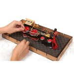 OCCRE oc19134 Bauständer für Schiffsmodelle