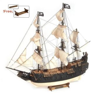 OCCRE oc12012 Black Swan Priratenschiff Holzbausatz 1:75