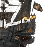 OCCRE oc14010 Fliegende Holländer Standmodellbausatz 1:50