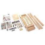 OCCRE oc14010 Fliegende Holländer Standmodellbausatz 1:50