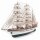 OCCRE oc15003 Gorch Fock Standmodellbausatz 1:95