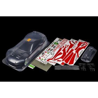 HPI H7424 Toyota Supra Karosserie 200mm