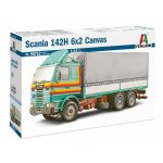 Italeri 90762 1:24 Scania 142H 6x2 Canvas 510090762
