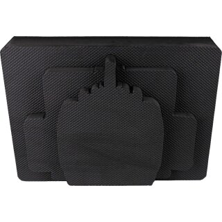 Robbe 90340073 Schaumstoffeinlage (#1) Senderkoffer UNI