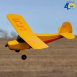 Hobbyzone HBZ04950 Champ Anniversary Special Edition 515mm BNF Basic with SAFE