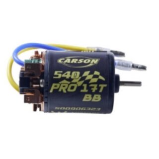 Carson 906323 Elektromotor 540 Pro 17T-BB 500906323