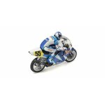 Kyosho K.34935T1B 1:8 Motorrad Hanging-On Racer S.R.T. Suzuki RGV 1992 Kit