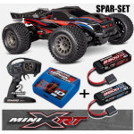 Traxxas MINI-XRT 4WD VXL-3S brushless Powerset: 2 und 3S...