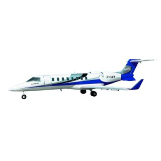 Multiplex 1-02870 RR Learjet PNP