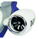 Multiplex 1-02870 RR Learjet PNP