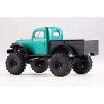 FMS DPFMS12401RTRGN FCX24 Power Wagon Mud-Racer 1:24...