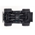 FMS DPFMS12401RTRGN FCX24 Power Wagon Mud-Racer 1:24 brushless grün - RTR 2,4GHz