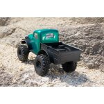 FMS DPFMS12401RTRGN FCX24 Power Wagon Mud-Racer 1:24 brushless grün - RTR 2,4GHz