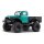 FMS DPFMS12401RTRGN FCX24 Power Wagon Mud-Racer 1:24 brushless grün - RTR 2,4GHz