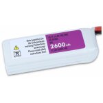 SLS XTRON Lipo Akku 2600mAh 4S1P 14,8V 50C/80C XT60...