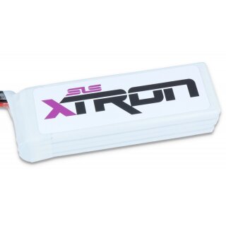 SLS XTRON Lipo Akku 3700mAh 4S1P 14,8V 40C/80C XT60 SLSXT37004140