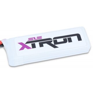 SLS XTRON Lipo Akku 3700mAh 3S1P 11,1V 40C/80C XT60 SLSXT37003140
