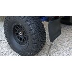 GPM Schmutzfänger Set v/h schwarz für TRX4