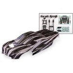 Traxxas 10712X Karo ProGraphix Mini XRT (benötigt...