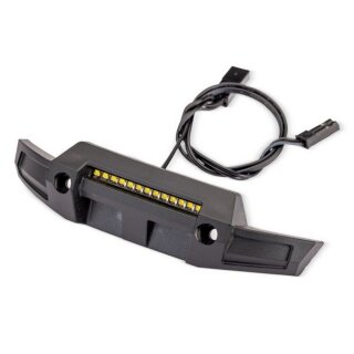 Traxxas 10783 Bumper vorne mit LED für Mini XRT