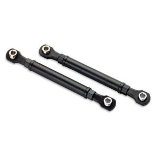 Traxxas 10791 WideMaxx 71 mm fixe Länge Vorspurstangen vorne für Mini XRT