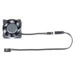 LRP 501857 WorksTeam Aluminium SuperHighRev. Motorlüfter 40x40x15mm - 1S/2S
