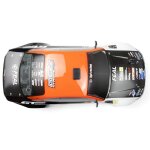 HPI H160931 Nissan Silvia S15 Odi Bakchis Printed Body (200mm)