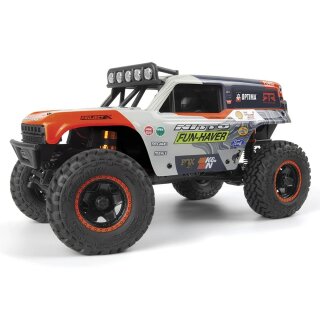 HPI H160887 1:18 Venture18 U4 Ford Bronco 4400 - Loren Healy