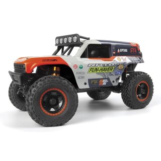 HPI H160888 1:18 Venture18 U4 Flux Ford Bronco 4400 - Loren Healy