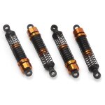 HPI H160864 Oil-Filled Shock Set V2 (Assembled/4pcs)