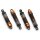 HPI H160864 Oil-Filled Shock Set V2 (Assembled/4pcs)