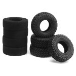 HPI H160865 Tredz Trailblaster Tire 64x23/1.2in (4pcs)