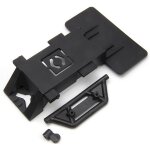 HPI H160870 Ford Bronco 4400 Bumper & Battery Tray Set