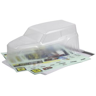 HPI H160875 Ford Bronco 4400 Clear Body