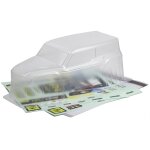 HPI H160875 Ford Bronco 4400 Clear Body