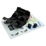 HPI H160874 Ford Bronco 4400 Driver Figure Set