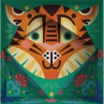 Ravensburger 25863 Do it together: CreArt-Malen nach...