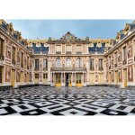 Ravensburger 01315 Puzzle Schloss von Versailles, Frankreich Teileanzahl 1000
