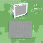 Ravensburger 01315 Puzzle Schloss von Versailles, Frankreich Teileanzahl 1000