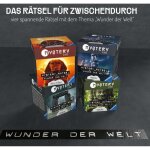 Ravensburger 24577 Mystery Cube Wunder der Welt: Stonehenge