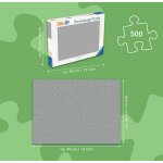 Ravensburger 01383 Puzzle Dolomitenidylle Seiser Alm Teileanzahl 500