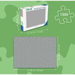 Ravensburger 01395 Puzzle Wilkommen in Ödland...