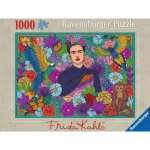 Ravensburger 01475 Puzzle Frida Kahlos Paradies:...