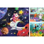 Ravensburger 04048 Puzzle Tierwissenschaftler...