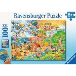 Ravensburger 04050 Puzzle Die 4 Jahreszeiten Teileanzahl:...