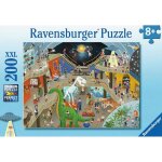 Ravensburger 04053 Puzzle Im Naturkundemuseum...