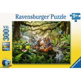Ravensburger 04055 Puzzle Wildnis Wunder Teileanzahl: 300XXL