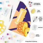 Ravensburger 25560 Malen nach Zahlen: Mocktail Ananas